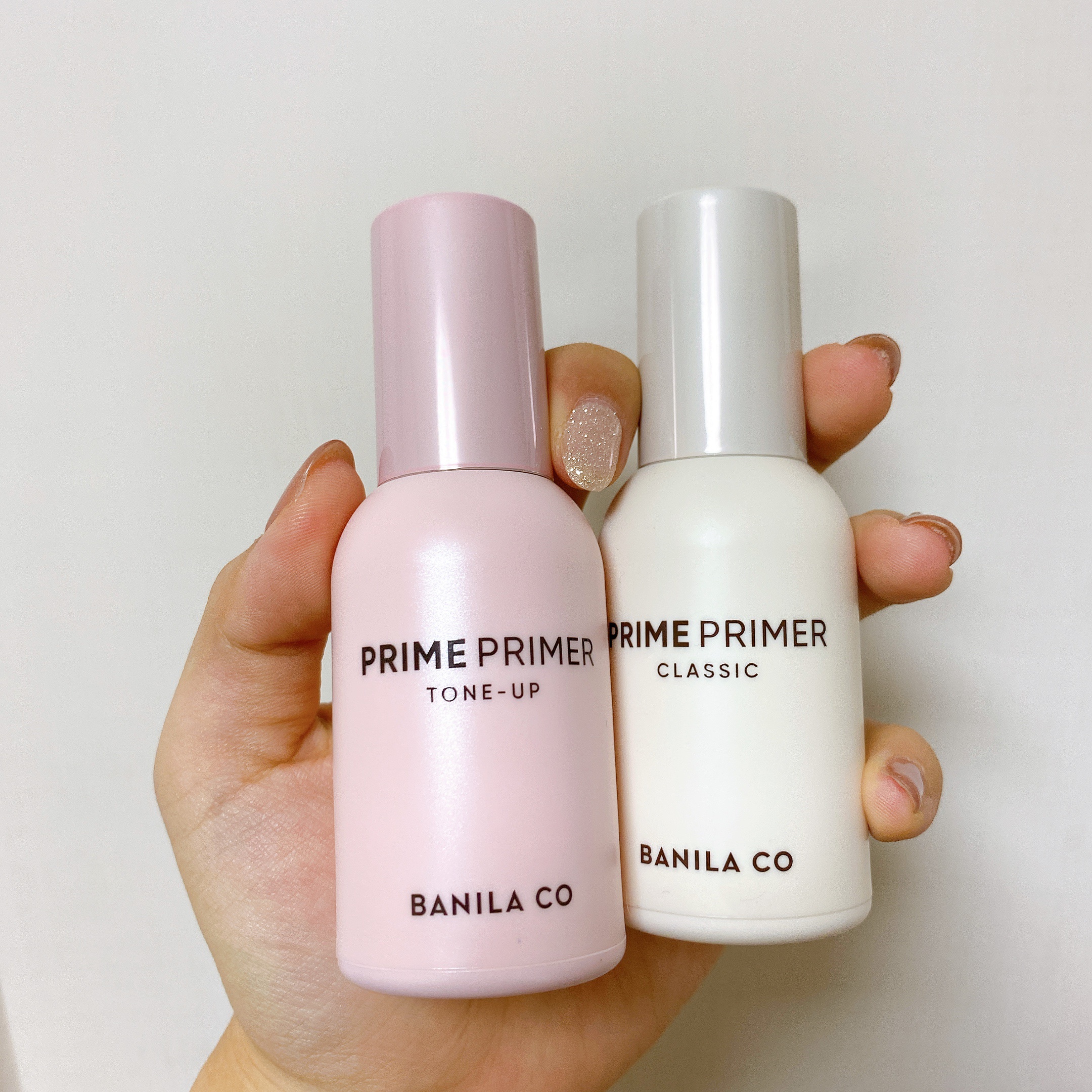 プライムプライマー  トーンアップ 30ml/BANILA CO/化粧下地を使ったクチコミ（1枚目）