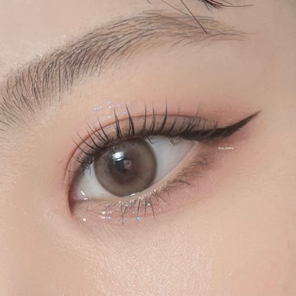 ハイパーシャープ ライナー R/MAYBELLINE NEW YORK/リキッドアイライナーを使ったクチコミ(2枚目)