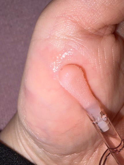 ミニュム バブリッププランパー/minum/リッププランパーを使ったクチコミ(3枚目)