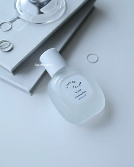 レールデュサボン レールデュサボン エアオアシス ハンドクリーム スタートウィズのクチコミ「ナチュラル派の方にもぴったり♡
ふんわり広がる心地よい香りを纏えるお気に入りの
『レールデュサ.....」(2枚目)