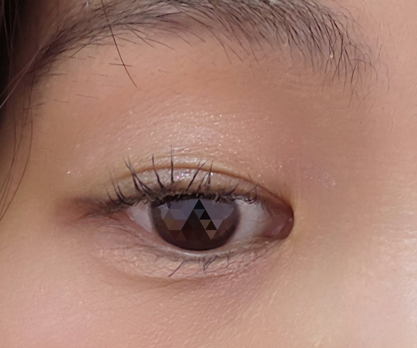 クリーミータッチライナー/キャンメイク/ジェルアイライナーを使ったクチコミ(2枚目)