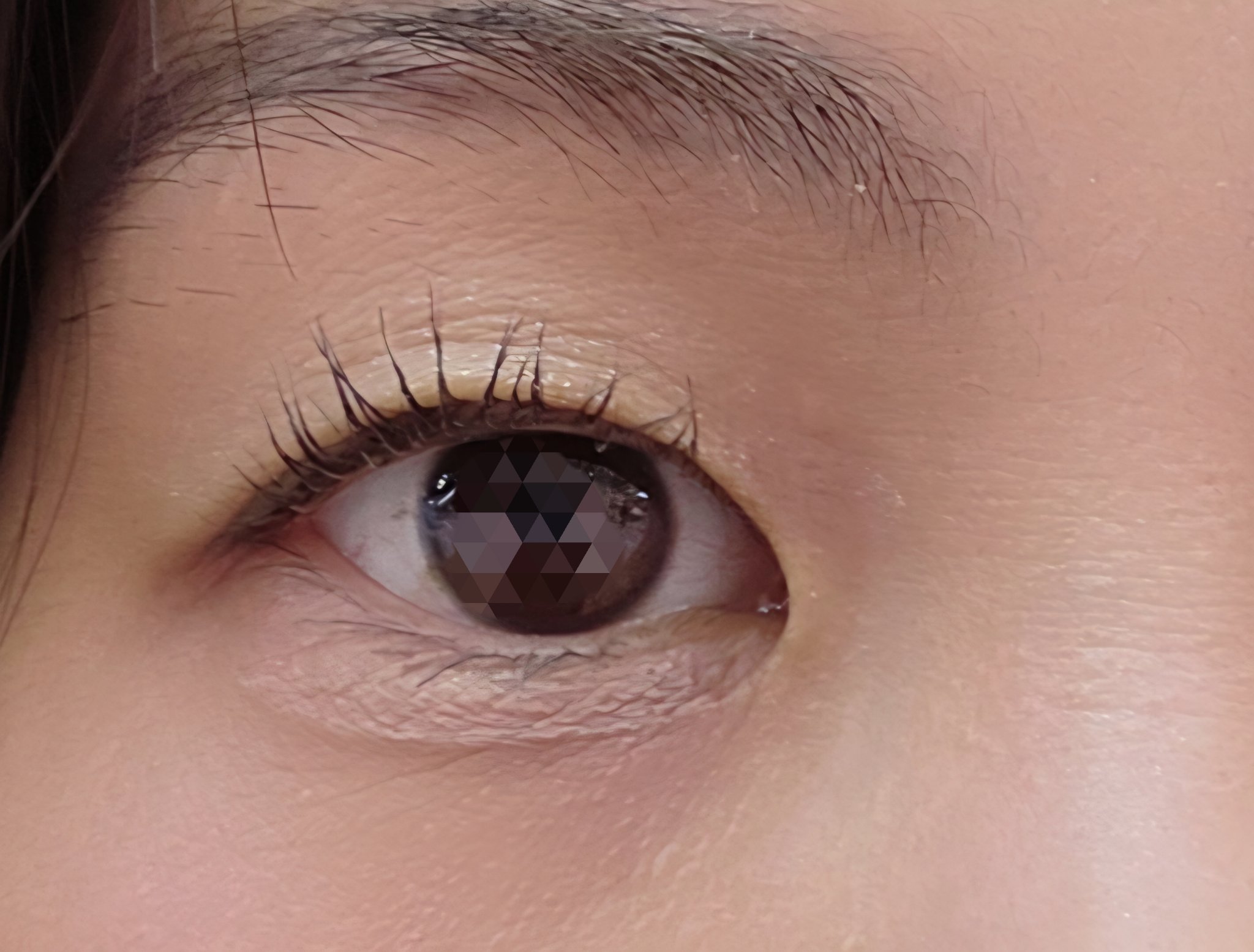 クリーミータッチライナー/キャンメイク/ジェルアイライナーを使ったクチコミ（3枚目）