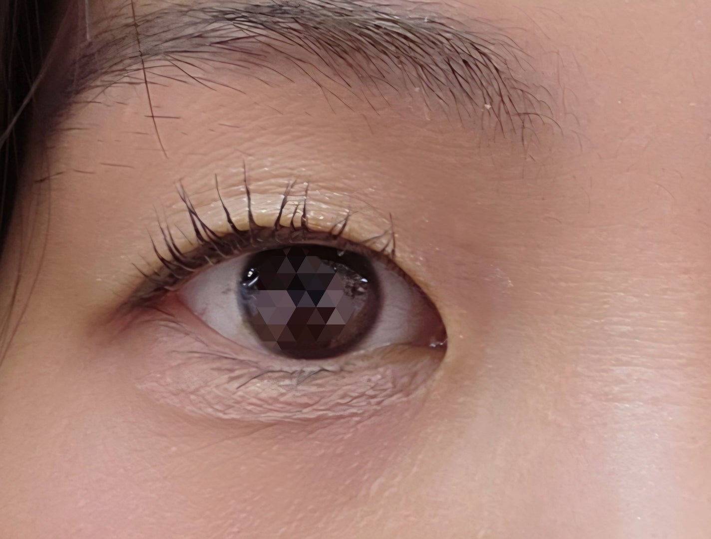 クリーミータッチライナー/キャンメイク/ジェルアイライナーを使ったクチコミ(3枚目)