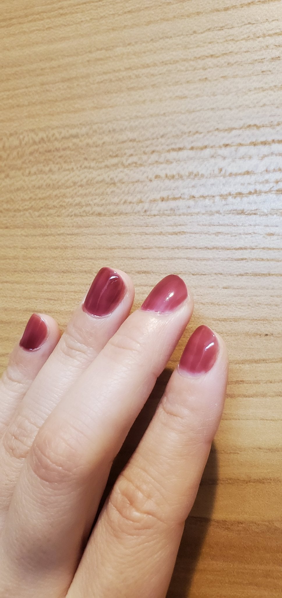 ネイルポリッシュ/THE POLISH./マニキュアを使ったクチコミ(2枚目)