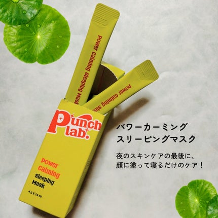 パワーファーミング ウォッシュオフマスク/Punch lab/洗い流すパック・マスクを使ったクチコミ(6枚目)