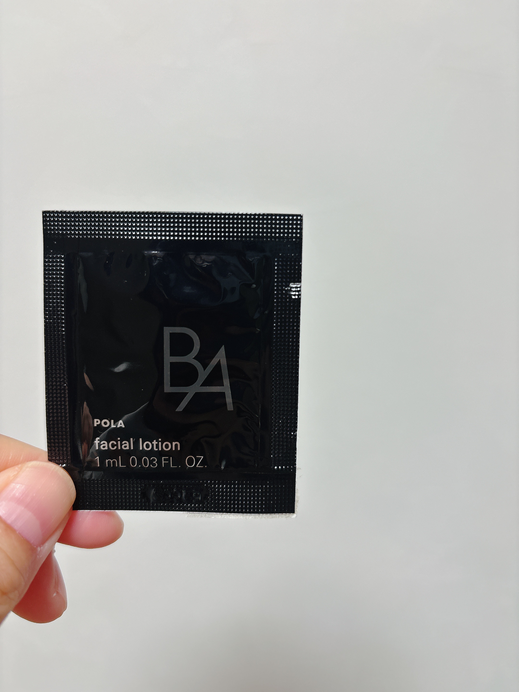 B.A ローション 120ml/B.A/化粧水を使ったクチコミ（1枚目）