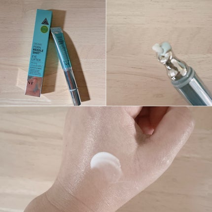 PDRN+リードルS 100/VT/美容液を使ったクチコミ(4枚目)