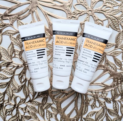 トラネキサム酸6%クリーム/DERMA FACTORY/フェイスクリームを使ったクチコミ(1枚目)