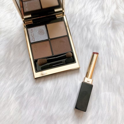 シグニチャー カラー アイズ/SUQQU/アイシャドウパレットを使ったクチコミ(1枚目)