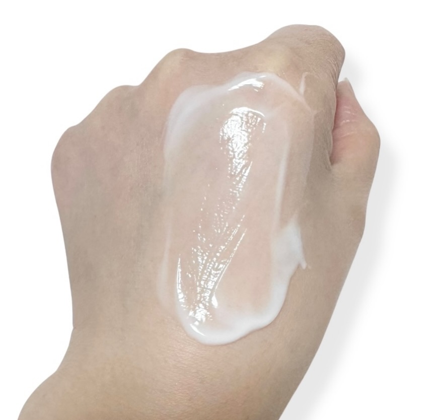 ヒートエンハンサーヘアミルク/Silk Therapy/ヘアミルクを使ったクチコミ（3枚目）