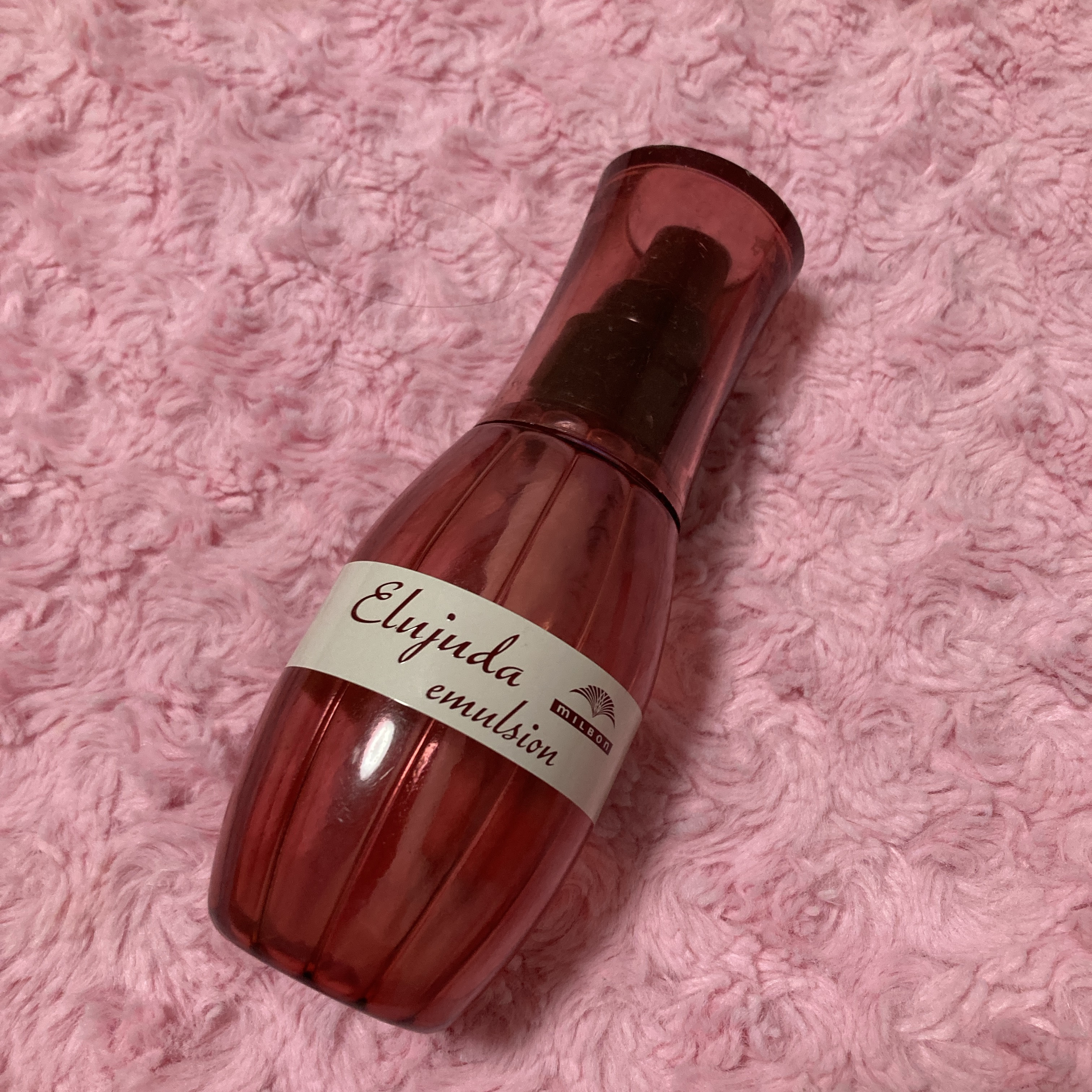 ディーセス　エルジューダ エマルジョン/エルジューダ/ヘアミルクを使ったクチコミ（1枚目）