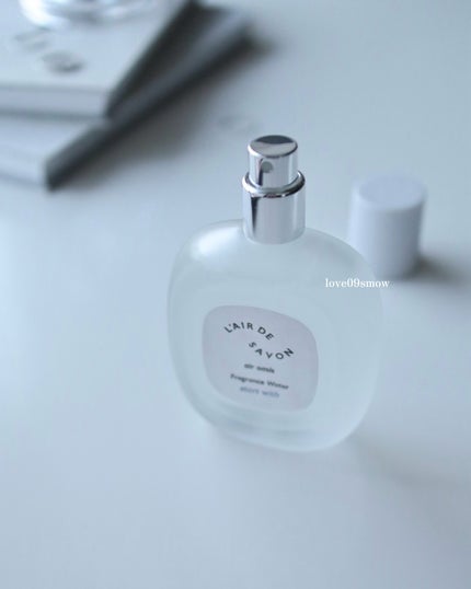 レールデュサボン レールデュサボン エアオアシス ハンドクリーム スタートウィズのクチコミ「ナチュラル派の方にもぴったり♡
ふんわり広がる心地よい香りを纏えるお気に入りの
『レールデュサ.....」(3枚目)