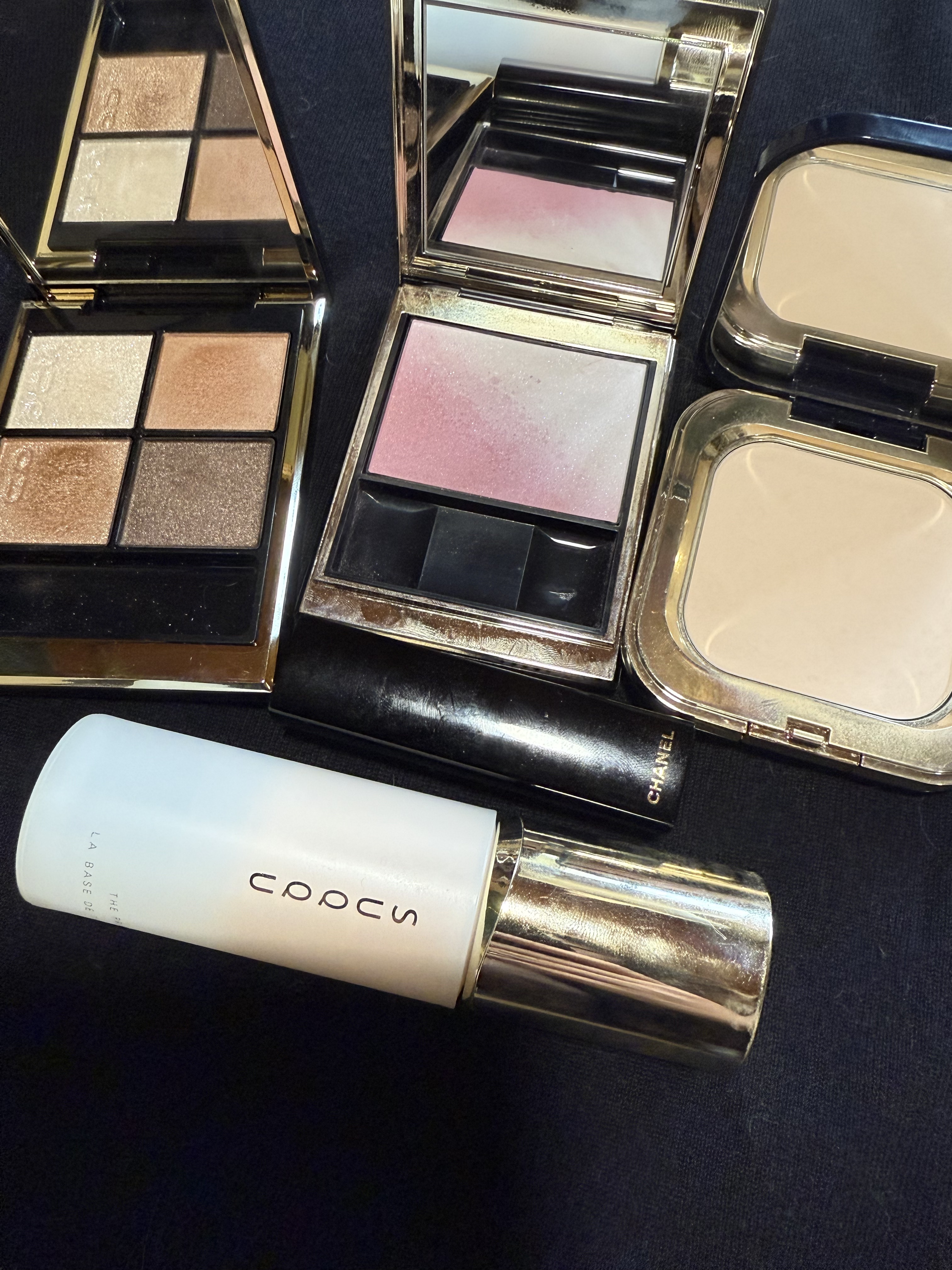 ルージュ アリュール ヴェルヴェット/CHANEL/口紅を使ったクチコミ（1枚目）