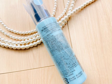 リノン モイストヘアミルク/Linon/ヘアオイルを使ったクチコミ(3枚目)