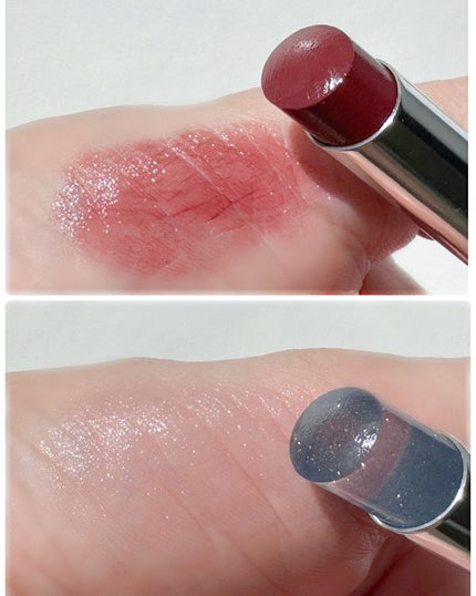 ノーウェアリップスティック バーミンググロー/espoir/口紅を使ったクチコミ(4枚目)