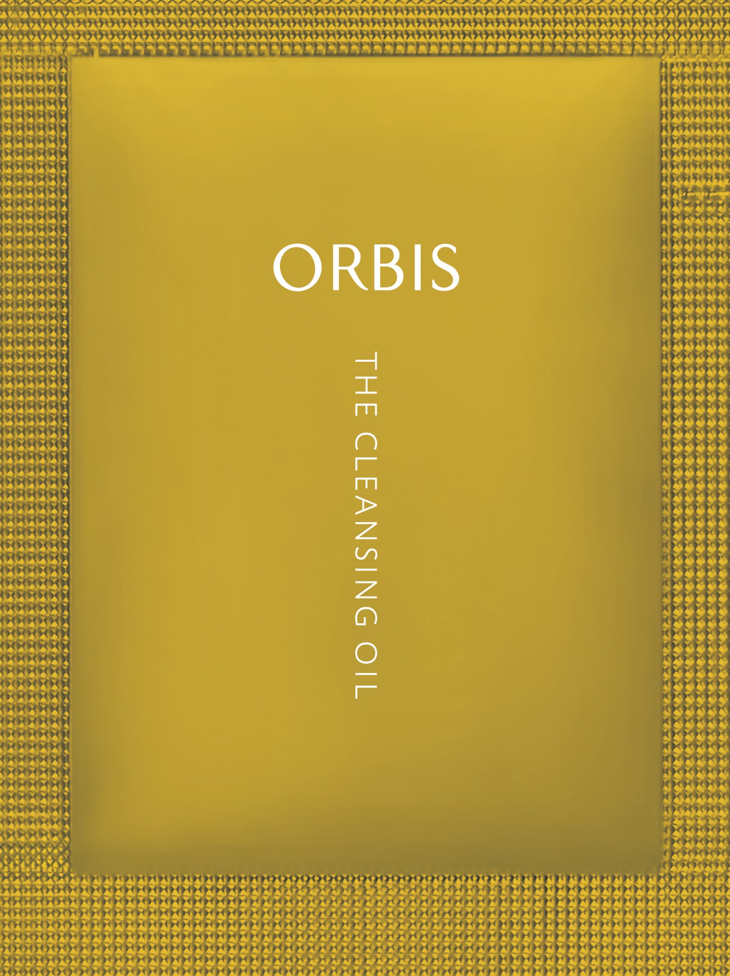 オルビス ザ クレンジング オイル サンプルパウチ