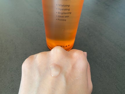 5 PDRN B5 バイタル スージング トナー/COSRX/化粧水を使ったクチコミ(4枚目)