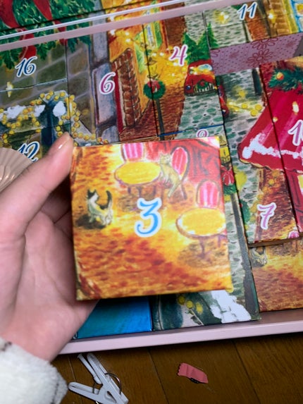 セッティング パウダー/PAUL & JOE BEAUTE/プレストパウダーを使ったクチコミ(3枚目)