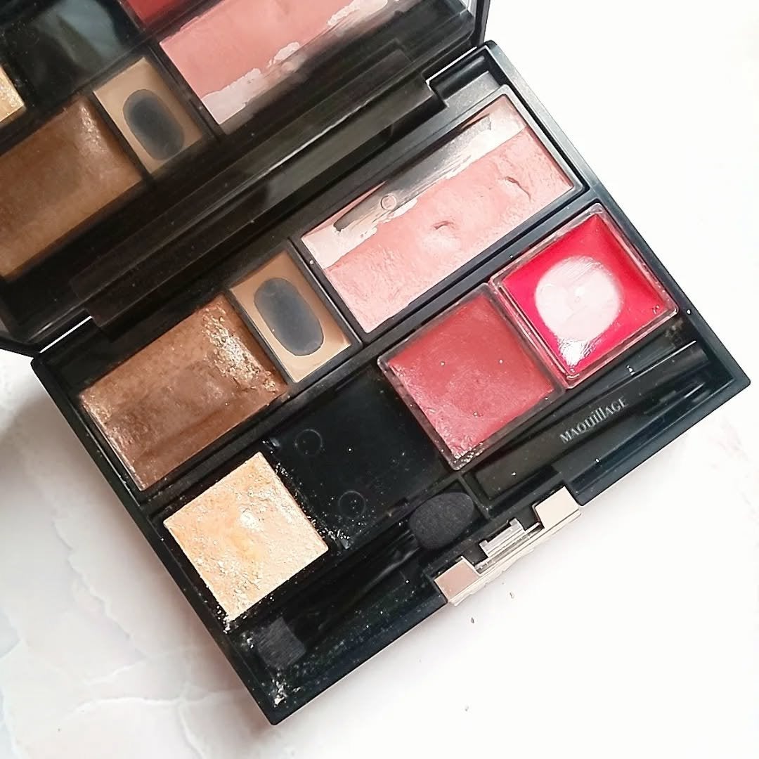 耐久カールマスカラ/CEZANNE/マスカラを使ったクチコミ(2枚目)