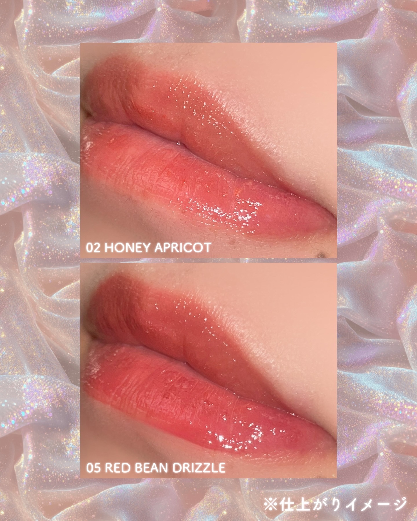 ONE COAT グロウティント/Lummir/リップティントを使ったクチコミ（2枚目）