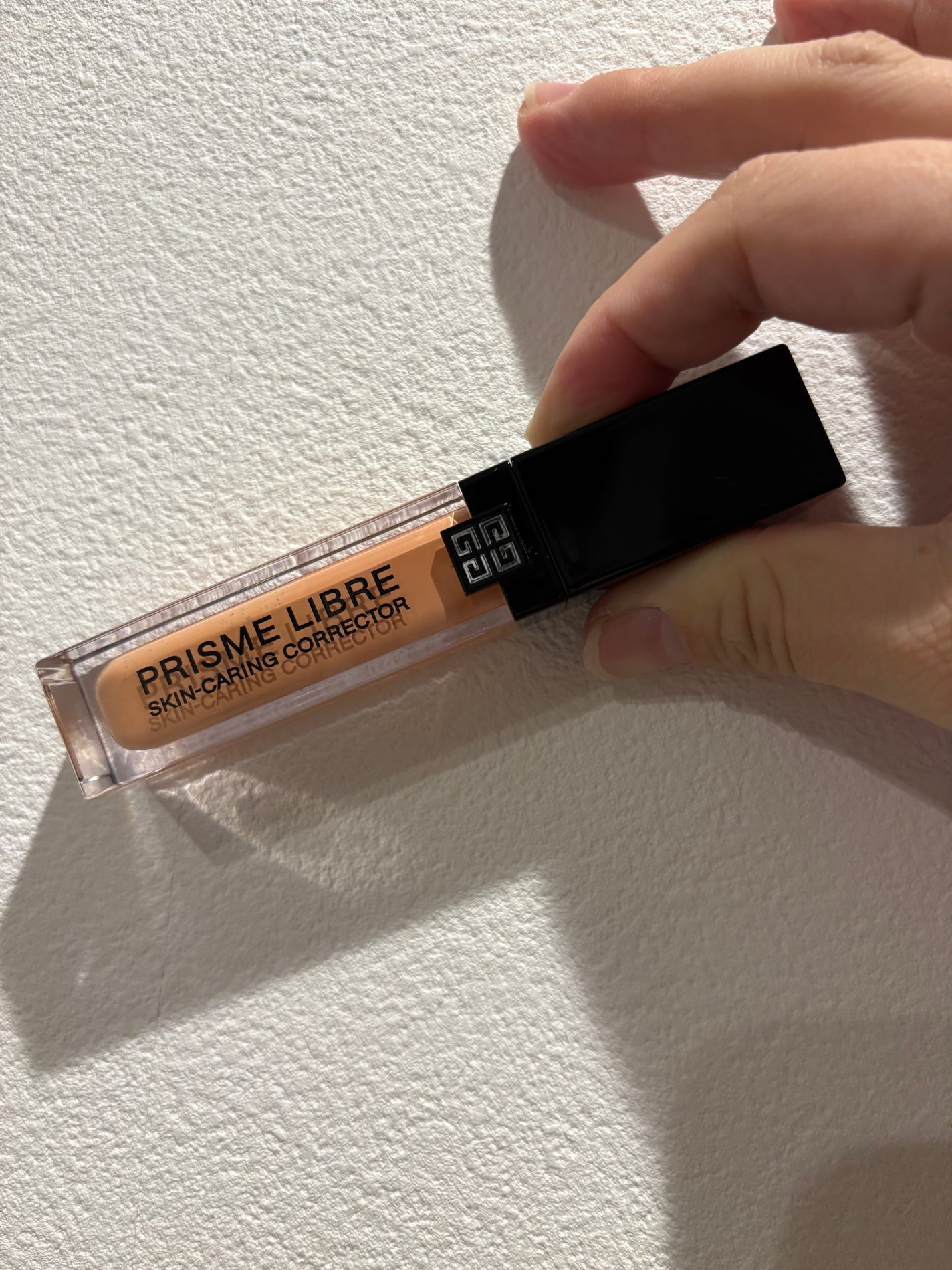 プリズム・リーブル・スキンケアリング・コレクター/GIVENCHY/化粧下地を使ったクチコミ(1枚目)