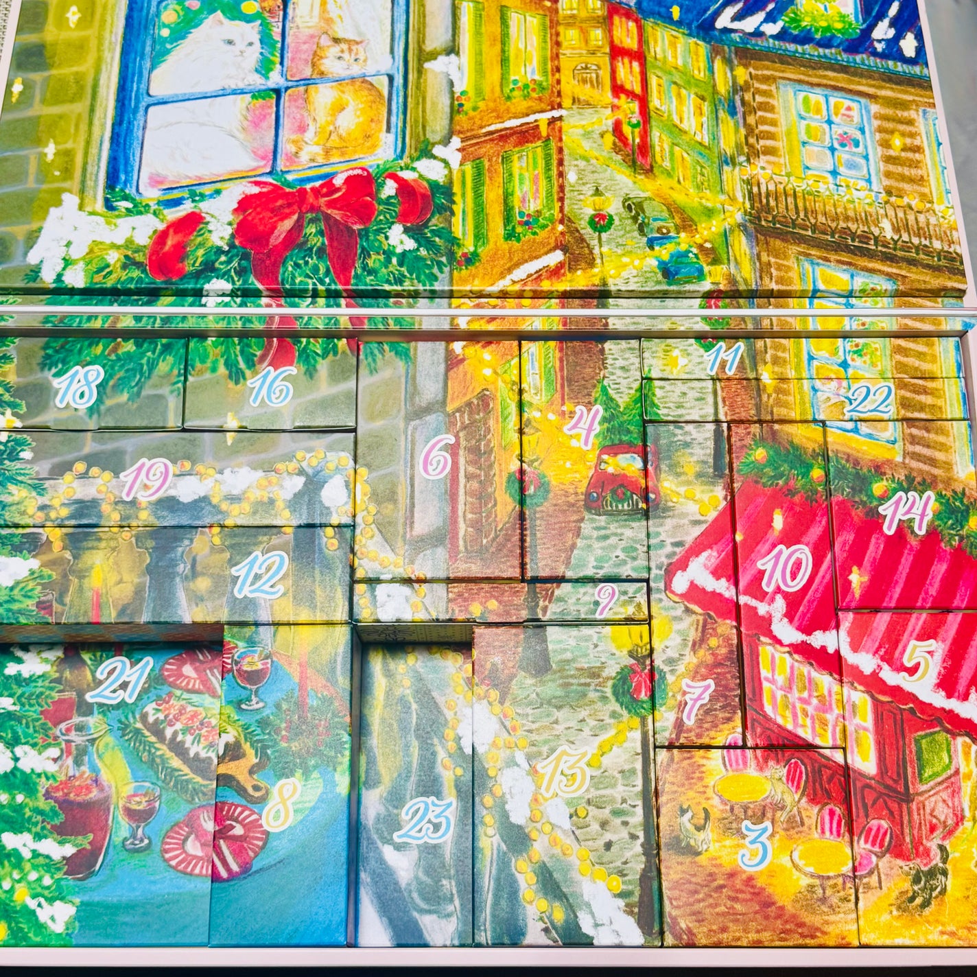 セッティング パウダー/PAUL & JOE BEAUTE/プレストパウダーを使ったクチコミ(2枚目)