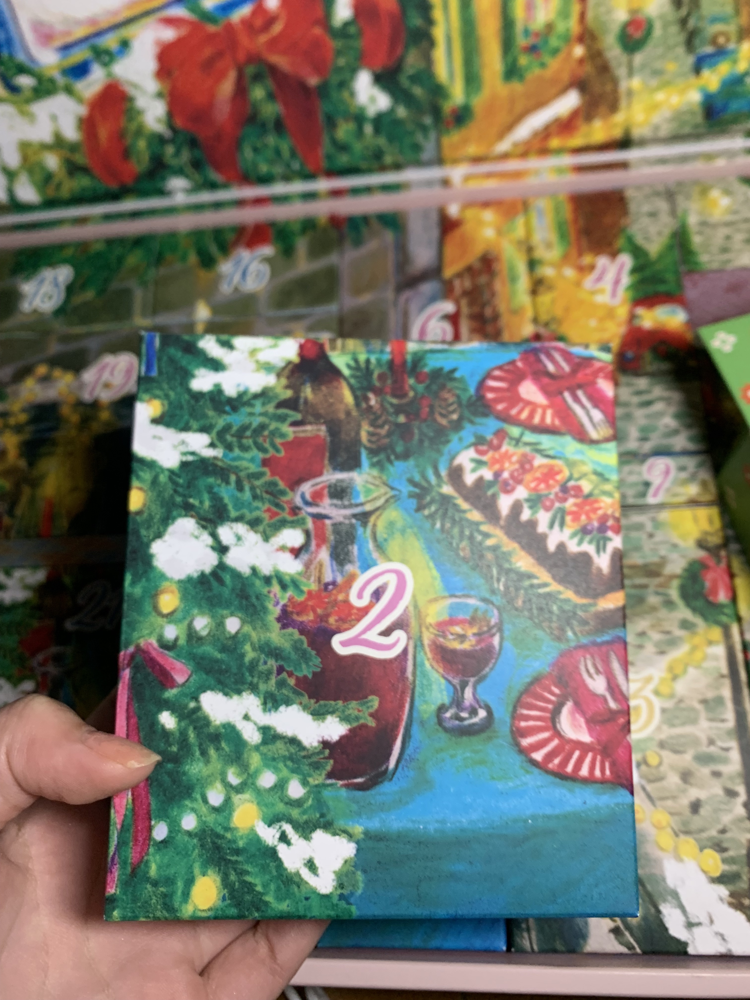 ビューティ ミラー/PAUL & JOE BEAUTE/その他化粧小物を使ったクチコミ（3枚目）