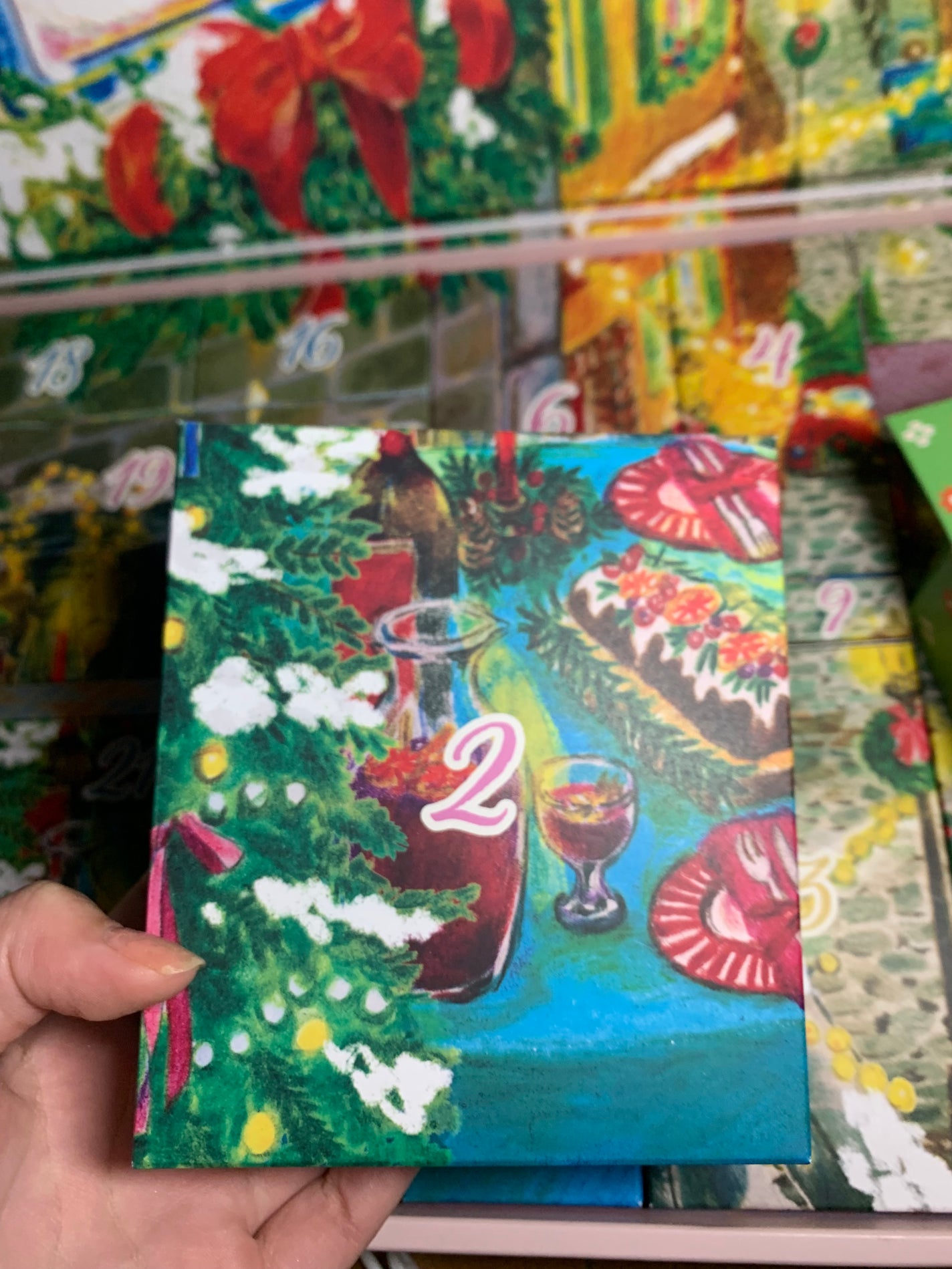 ビューティ ミラー/PAUL & JOE BEAUTE/その他化粧小物を使ったクチコミ(3枚目)