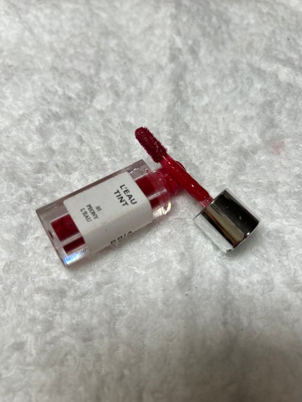 ローティント/BBIA/リップティントを使ったクチコミ(2枚目)