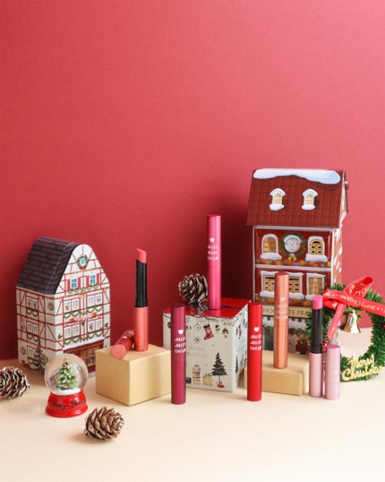 アヴァンセ ジョリ・エ ジョリ・エ ティントリップ/アヴァンセ/リップティントを使ったクチコミ(2枚目)