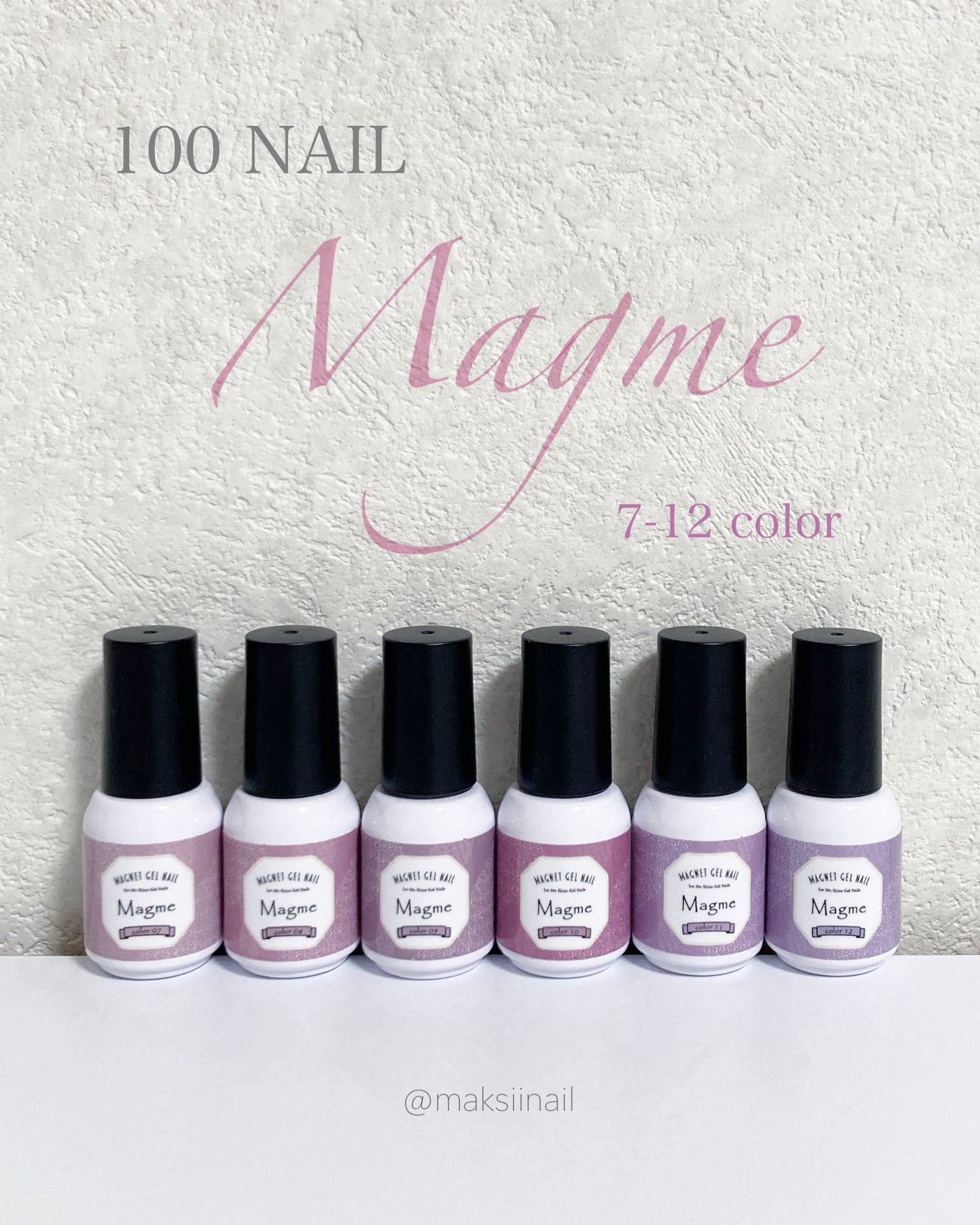 maksiinail on LIPS 「...ネイル工房(インスタ@nailkoubou)公認クリエイ..」(6枚目)