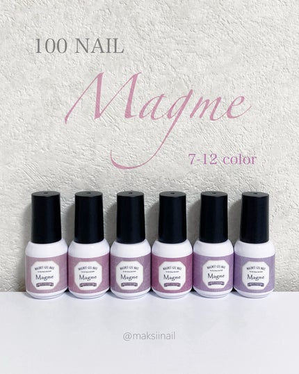 maksiinail on LIPS 「...ネイル工房(インスタ@nailkoubou)公認クリエイ..」(6枚目)