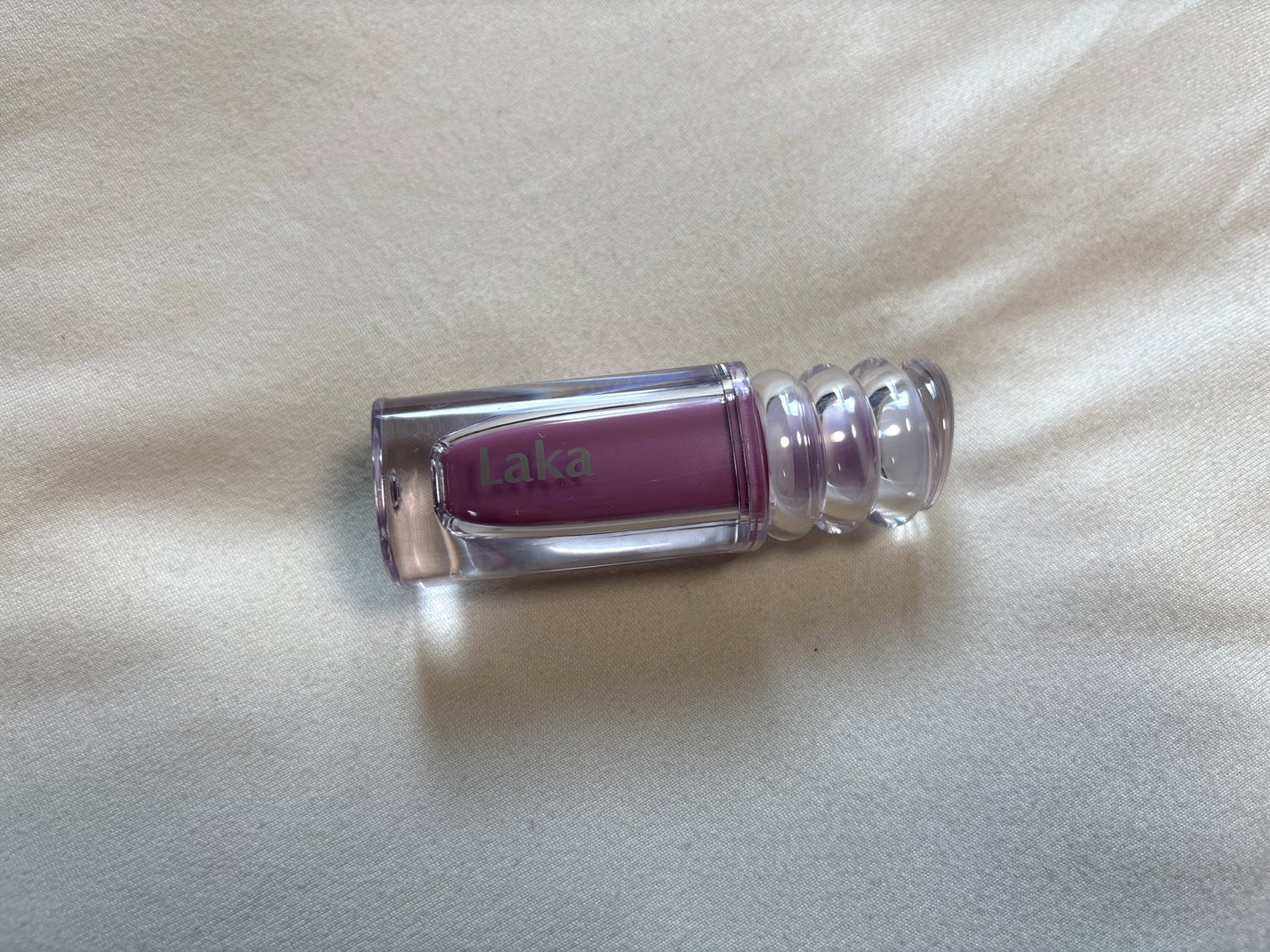 ラカ マキシグレイヤーティント/Laka/リップティントを使ったクチコミ(1枚目)