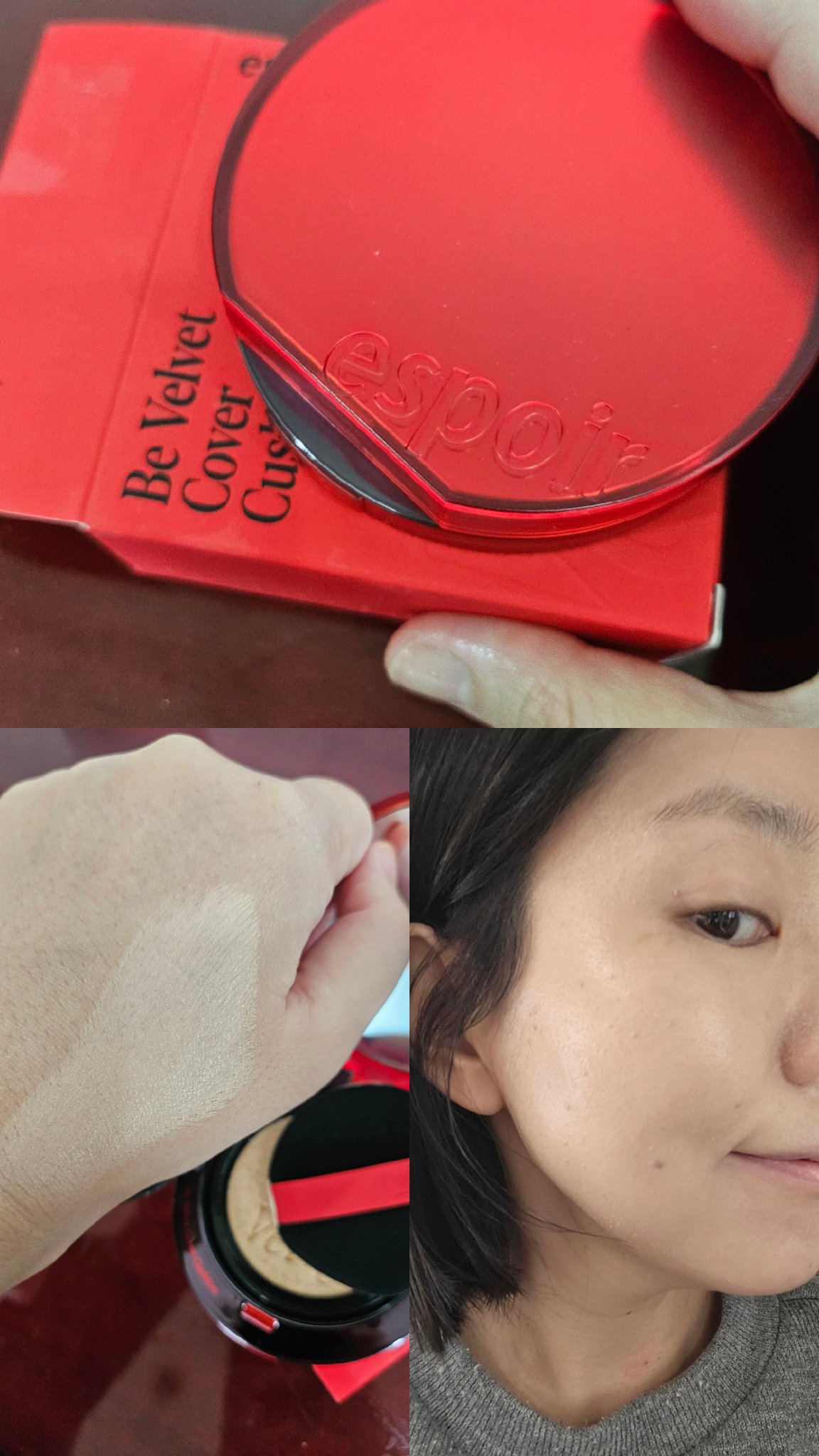 ウォータースプラッシュサンクリーム セラミド/espoir/日焼け止めクリームを使ったクチコミ（3枚目）