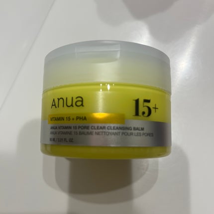 ビタミンCトーンアッププレミッシュパッド/Anua/トナーパッドを使ったクチコミ(1枚目)