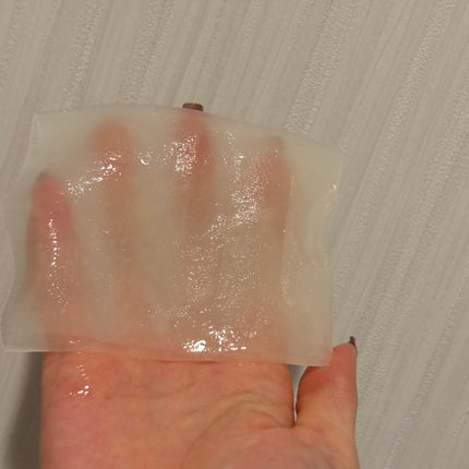 ぷるるんフェイスマスク プレミアム/SHIRORU/シートマスク・パックを使ったクチコミ(4枚目)