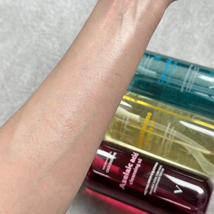 AZケア クレンジングオイル/VT/オイルクレンジングを使ったクチコミ(4枚目)