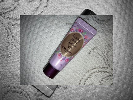 ラスティングマルチアイベース WP/キャンメイク/アイシャドウベースを使ったクチコミ(1枚目)