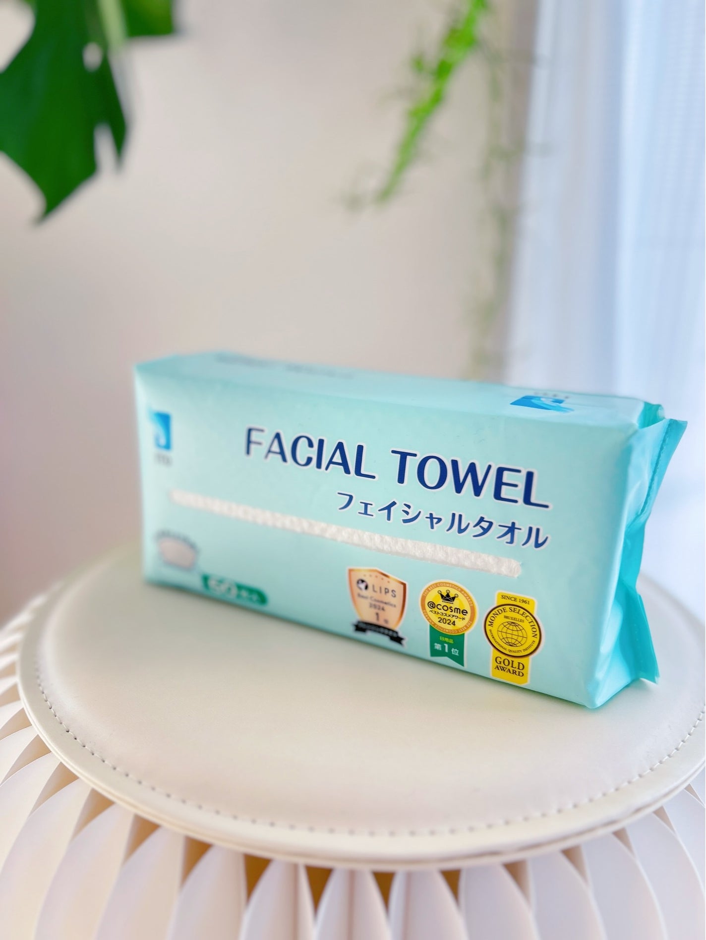 ITOフェイシャルタオル/ITO/クレンジングタオルを使ったクチコミ(6枚目)