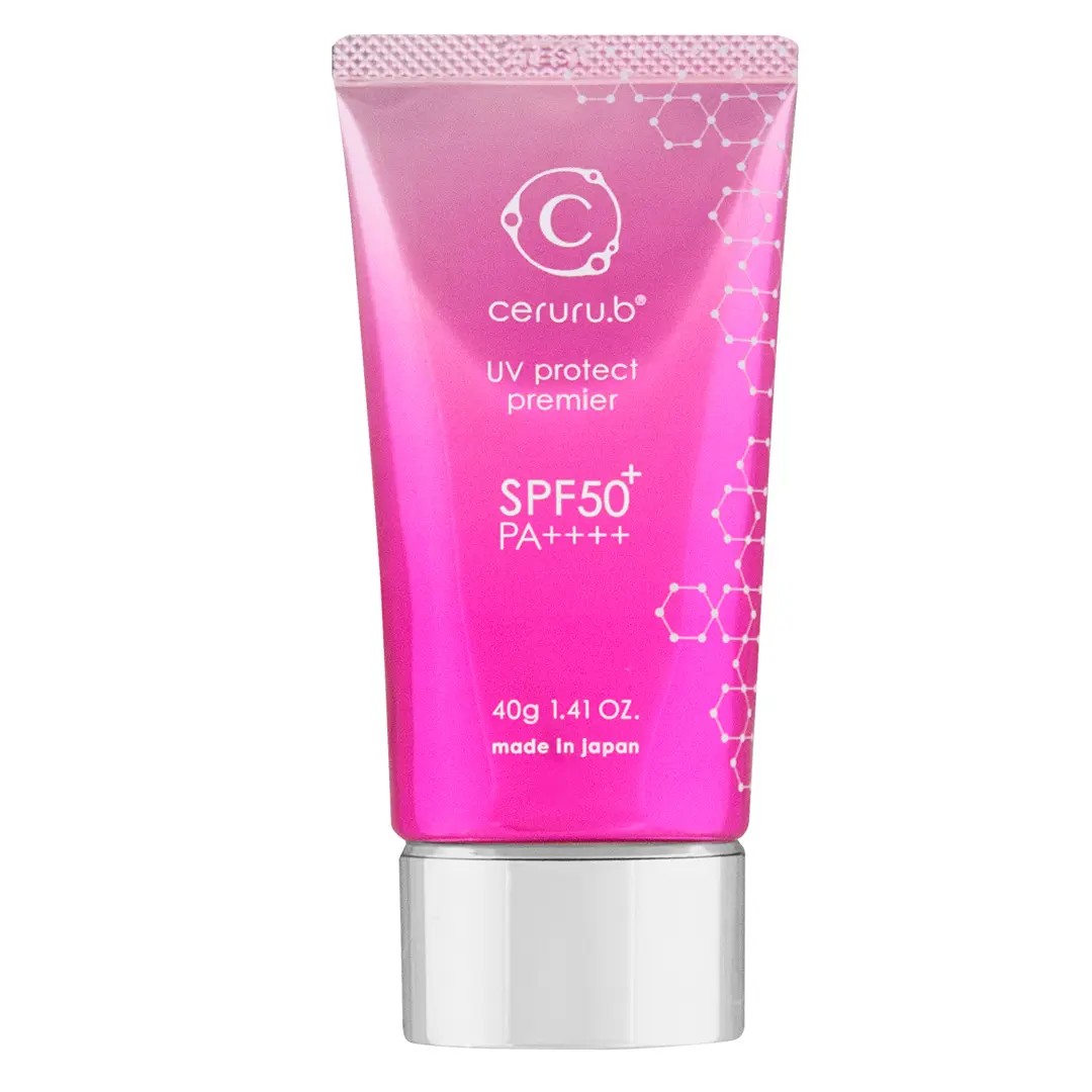 セルル  UVプロテクト プレミア SPF50+ PA++++ 40g