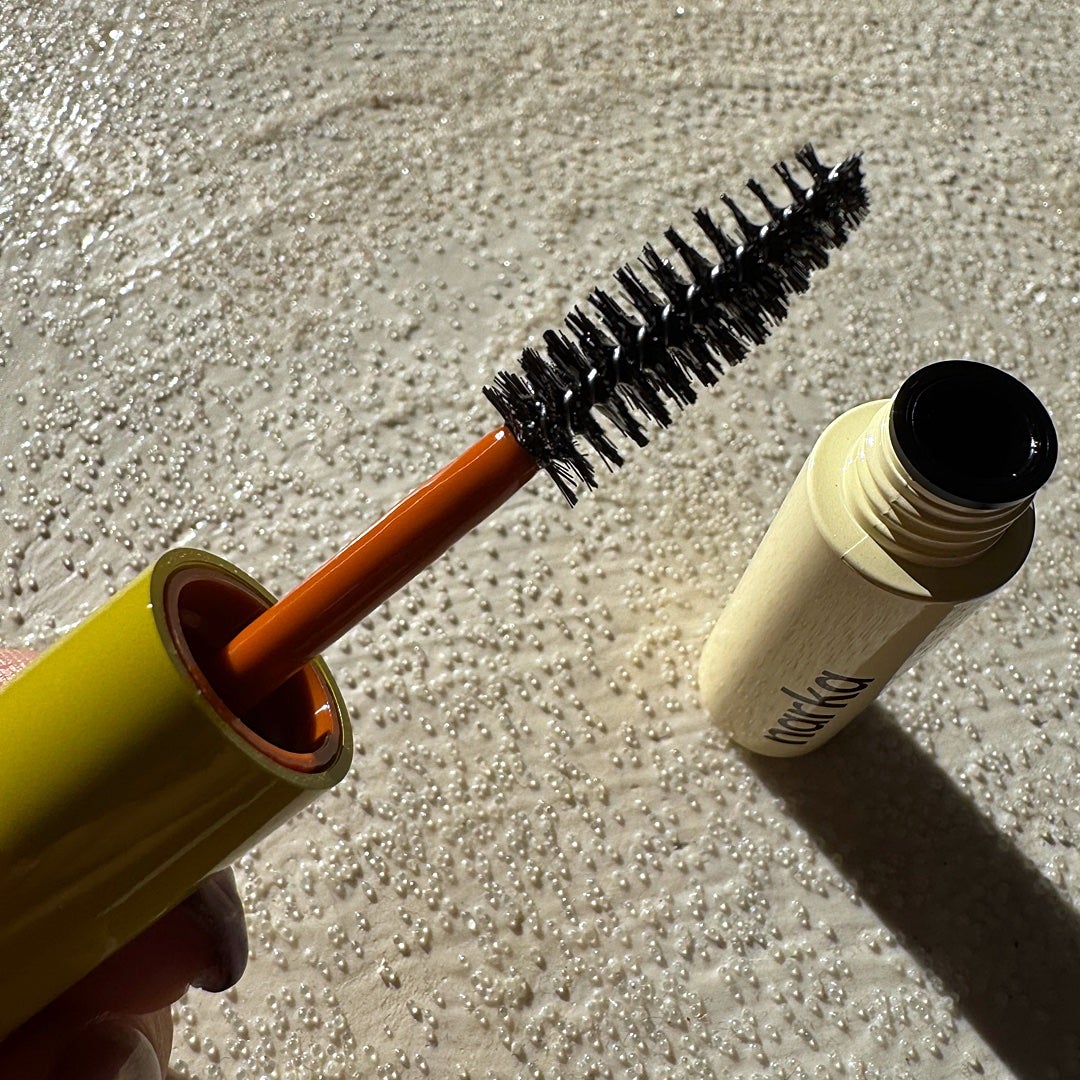 ハイプフィットヘアマスカラ/narka/その他スタイリングを使ったクチコミ(4枚目)