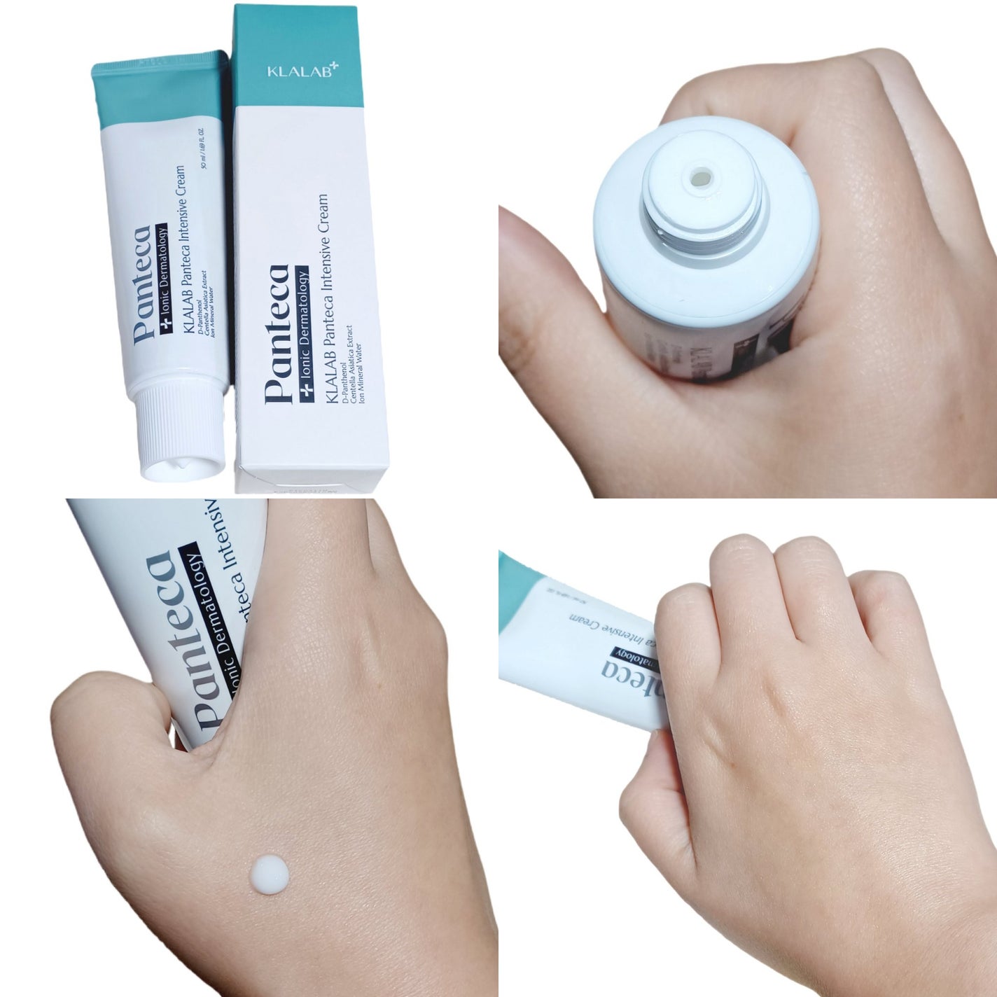 パンテカインテンシブトナー/KLALAB/化粧水を使ったクチコミ(4枚目)