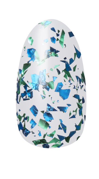 ネイルホリック ラメフレークカラーズ BL044R