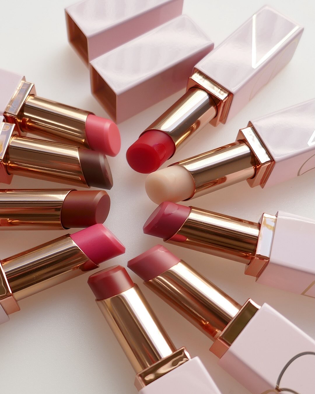 NARS アフタグロー リップバーム N/NARS/リップバームを使ったクチコミ（1枚目）