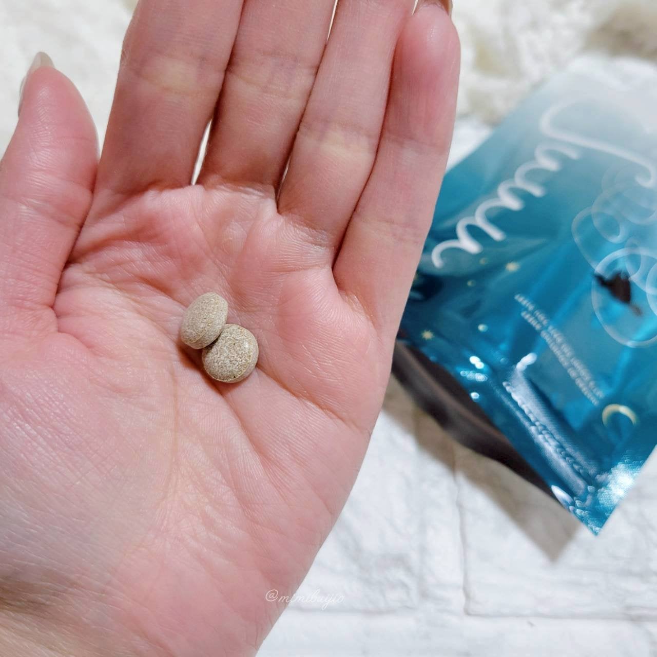 Suuu/Suuu/健康サプリメントを使ったクチコミ(2枚目)