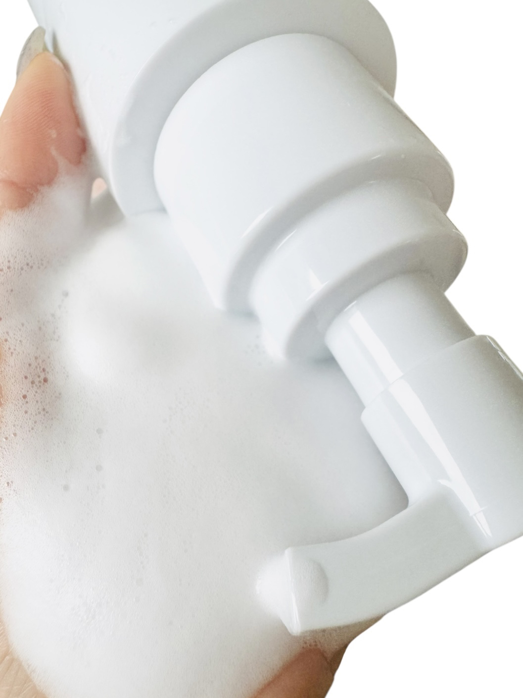 リップス フェイススタイリングウォッシュ/LIPPS/泡洗顔を使ったクチコミ（2枚目）