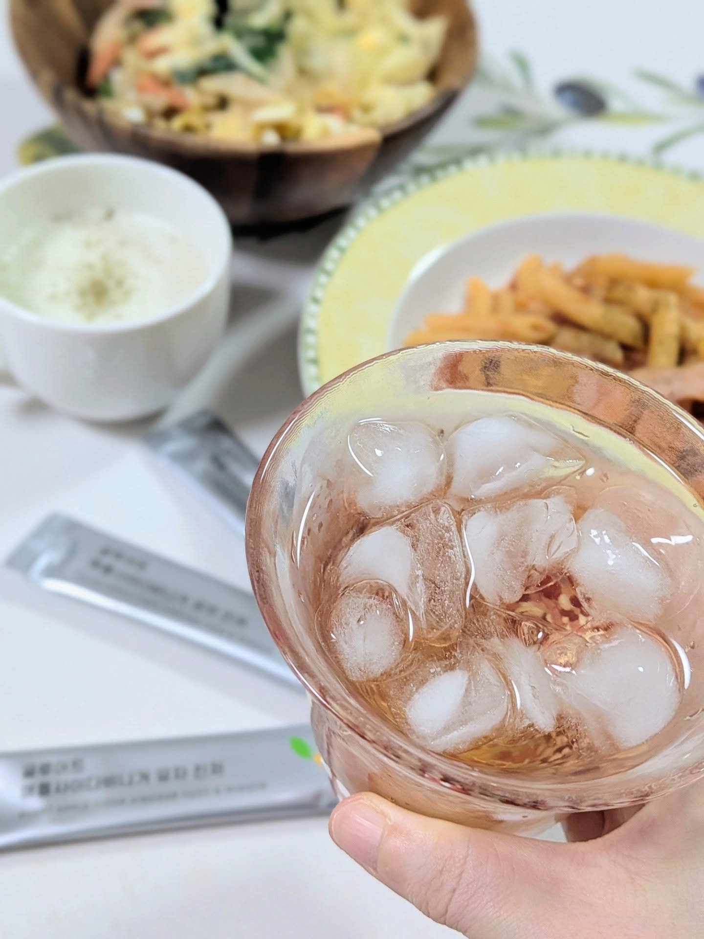 gluet APPLE CIDER VINEGAR/gluet/りんご酢を使ったクチコミ（3枚目）