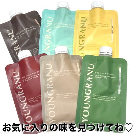 ヨンラニュープロテインフィットシェイク/ESTHER FORMULA/その他食品を使ったクチコミ(4枚目)