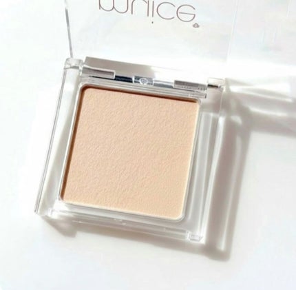 スポットメンテパウダー/muice/プレストパウダーを使ったクチコミ(2枚目)