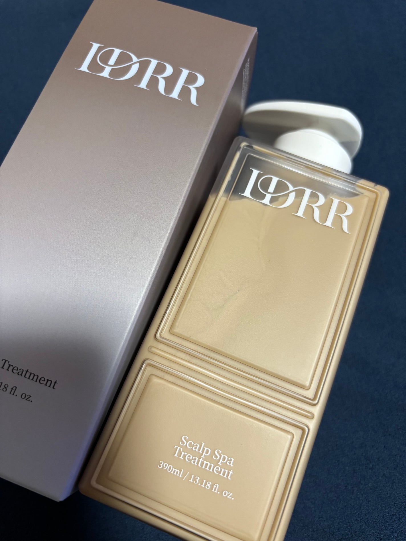 スカルプストリートメント/IDRR/コンディショナー単品を使ったクチコミ(1枚目)